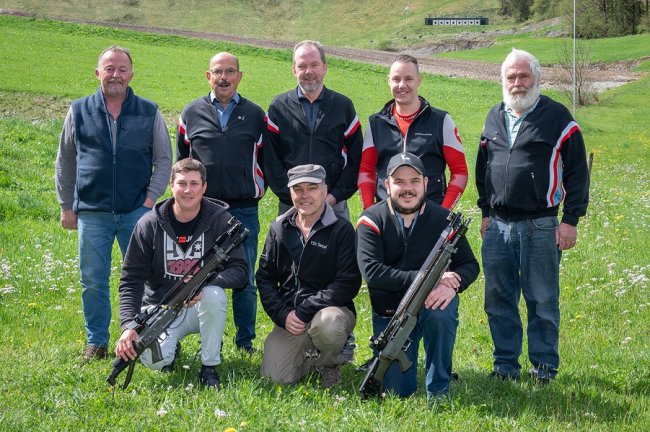 Gruppentraining 2025